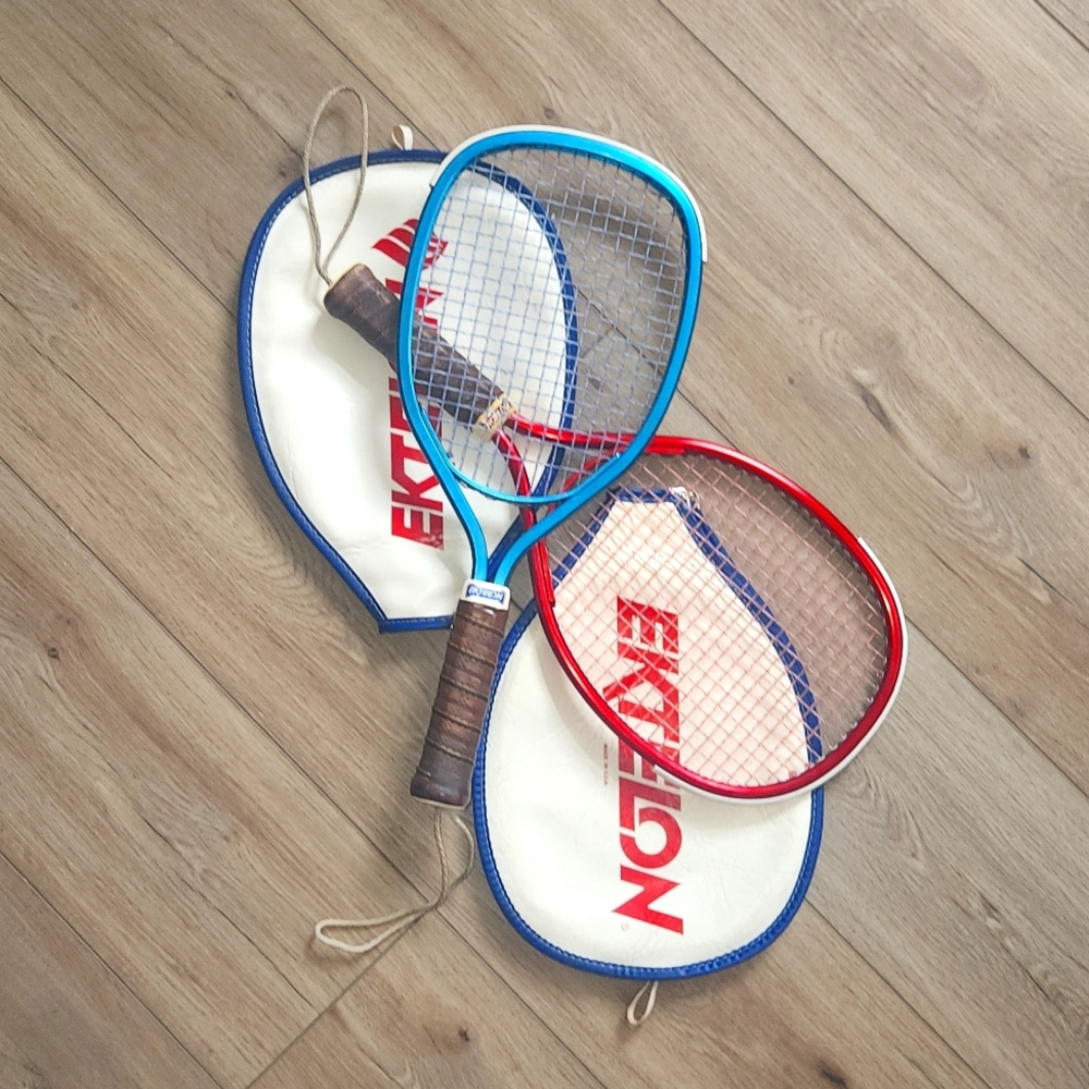 Racquetball racquets